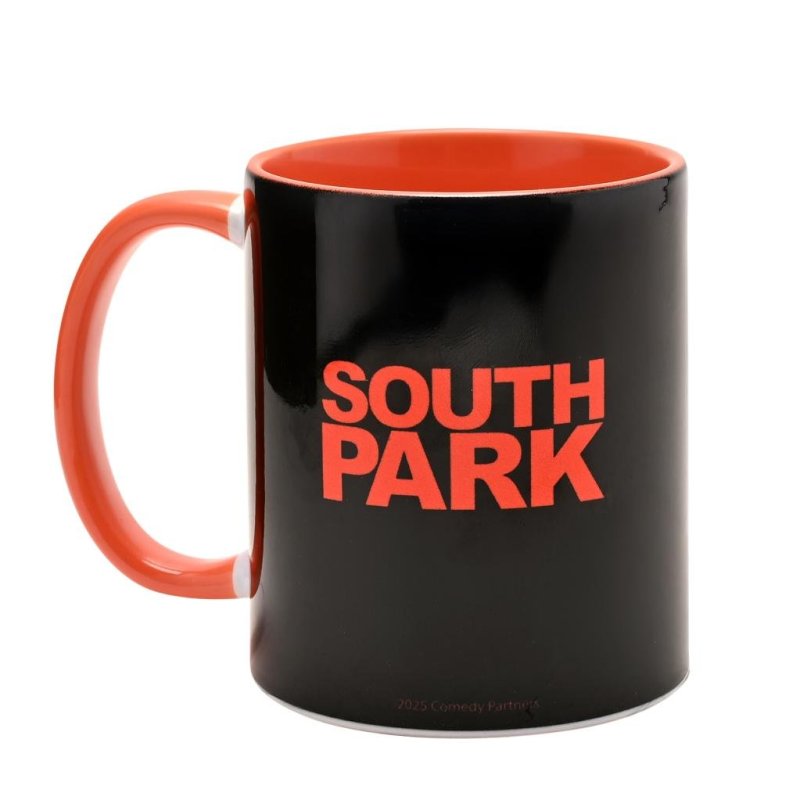 SOUTH PARK - Kenny - Mug Interieur Coloré 325ml
