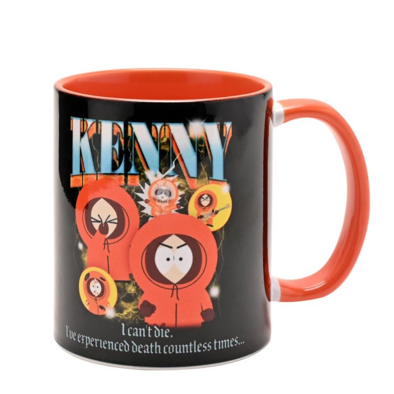 SOUTH PARK - Kenny - Mug Interieur Coloré 325ml