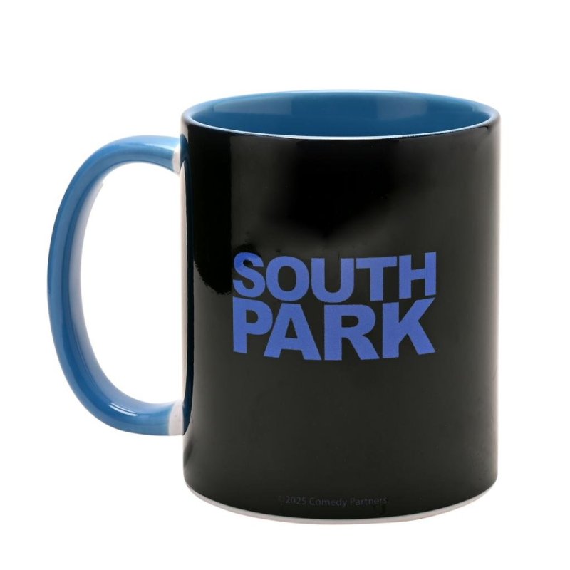 SOUTH PARK - Stan - Mug Interieur Coloré 325ml