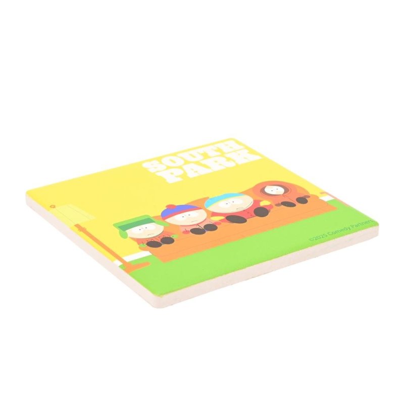 SOUTH PARK - TV - Sous Verre Carré en Céramique