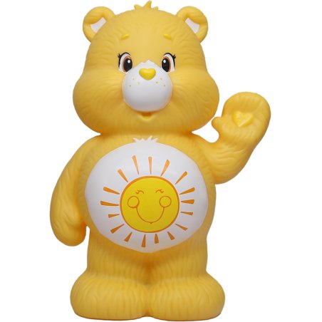 LES BISOUNOURS - Funshine Bear - Tirelire