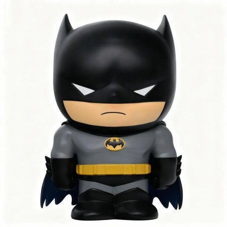 DC Comics - Batman: La Série Animée - Tirelire Batman 20cm