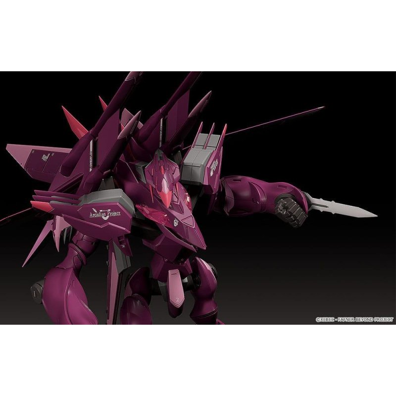 FAFNER IN THE AZURE - Fafner Mark Sieben - Model Kit Moderoid 19cm