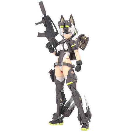 MEGAMI DEVICE - Yggdrasis Garm Ripper - Model Kit
