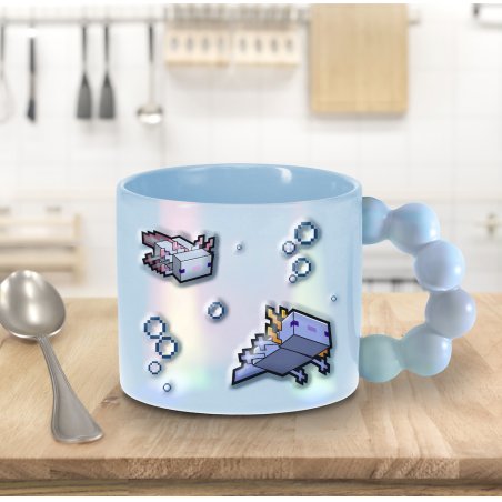 MINECRAFT - Axoloti - Mug Shaped