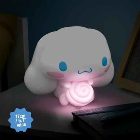 CINNAMOROLL - Lampe Décorative 'GloBuddies'