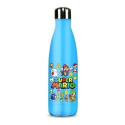SUPER MARIO - Logo - Bouteille en Aluminium 600ml