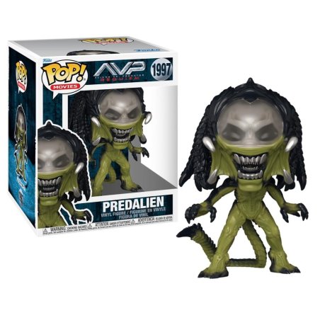 PREDATOR - POP Super N° 1997 - Predalien