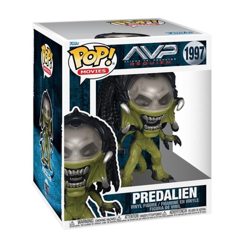 PREDATOR - POP Super N° 1997 - Predalien