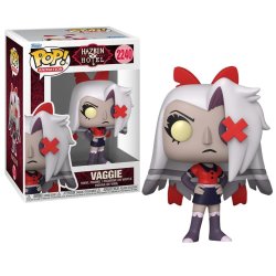 HAZBIN HOTEL - POP Animation N° 2240 - Vaggie avec Chase