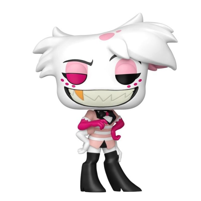 HAZBIN HOTEL - POP Animation N° 2241 - Angel Dust