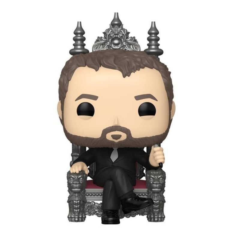 SUPERNATURAL - POP Premium N° 1839 - Crowley King of Hell