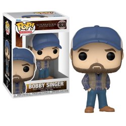 SUPERNATURAL - POP TV N° 1838 - Bobby