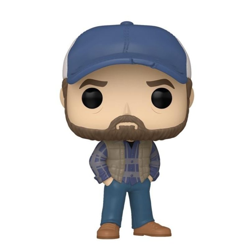 SUPERNATURAL - POP TV N° 1838 - Bobby