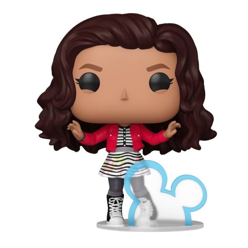 SHAKE IT UP - POP Disney N° 1688 - Rocky avec Disney Icon