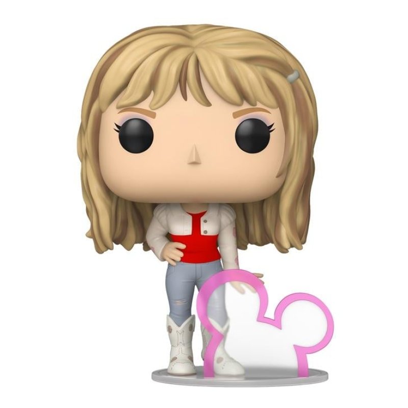 HANNAH MONTANA - POP Disney N° 1687 - Hannah avec Disney Icon