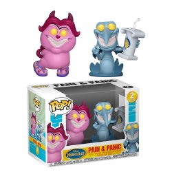 HERCULES - POP Disney - 2 Pack Panic & Pain