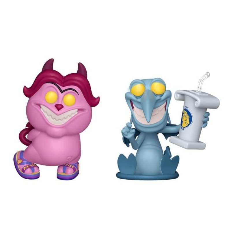 HERCULES - POP Disney - 2 Pack Panic & Pain