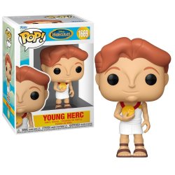 HERCULES - POP Disney N° 1669 - Jeune Hercules
