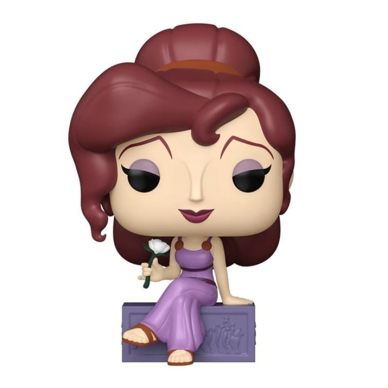 HERCULES - POP Disney N° 1667 - Meg avec fleurs