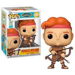 HERCULES - POP Disney N° 1666 - Hercules avec arc