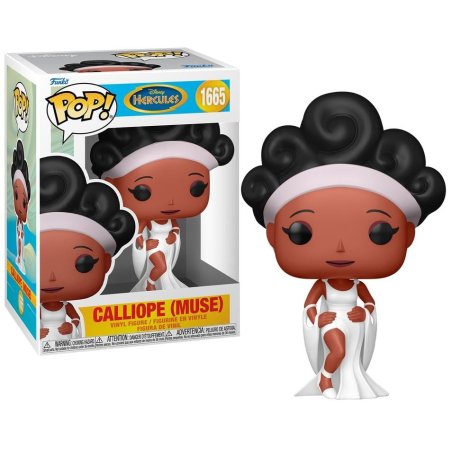 HERCULES - POP Disney N° 1665 - Calliope ( Muse )