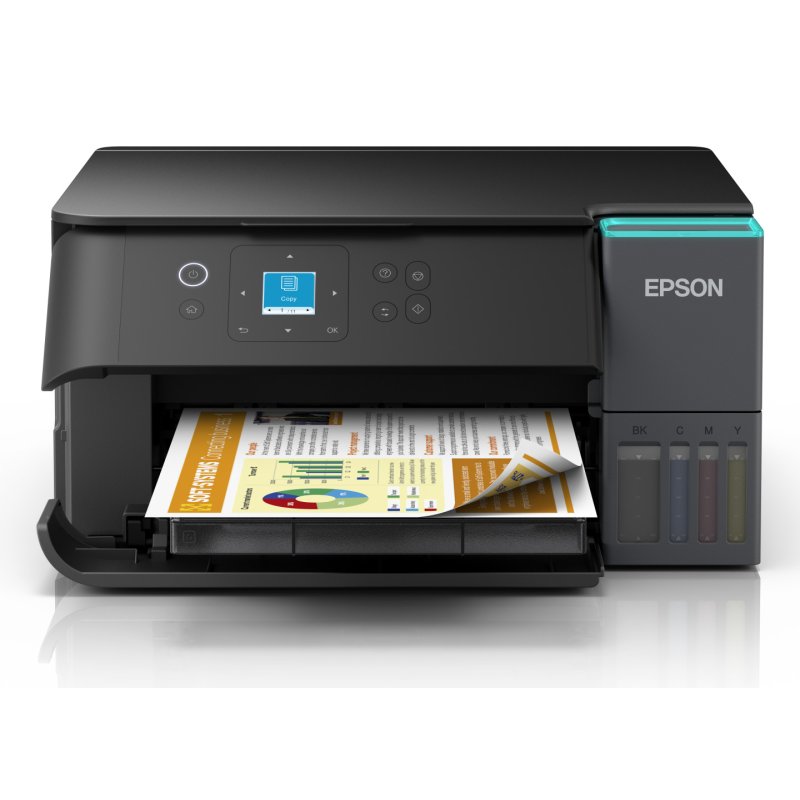 Epson EcoTank ET-2951 Jet d'encre A4 4800 x 1200 DPI 33 ppm Wifi