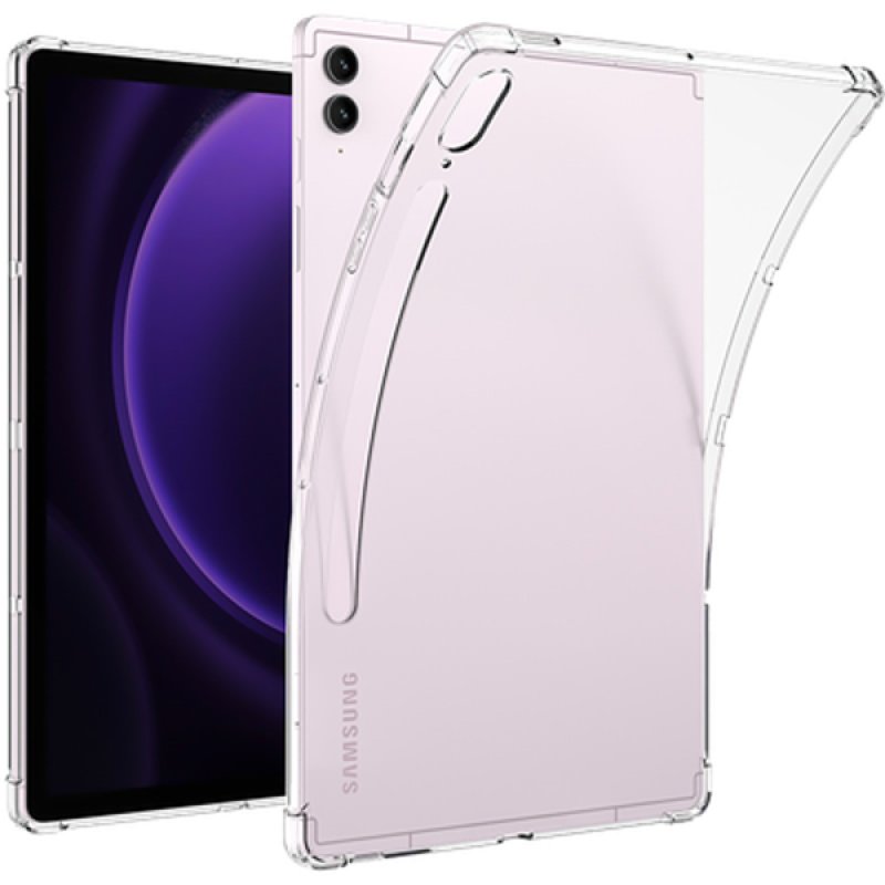 Just in Case 8274113 étui pour tablette 27,9 cm (11") Housse Transparent