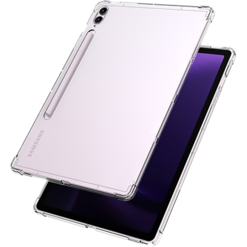 Just in Case 8274113 tablet case 27.9 cm (11") Cover Transparent