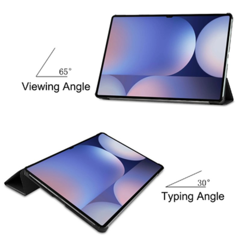 SAMSUNG GALAXY TAB S10 ULTRA / S9 ULTRA - TRIFOLD SMART BOOK CA