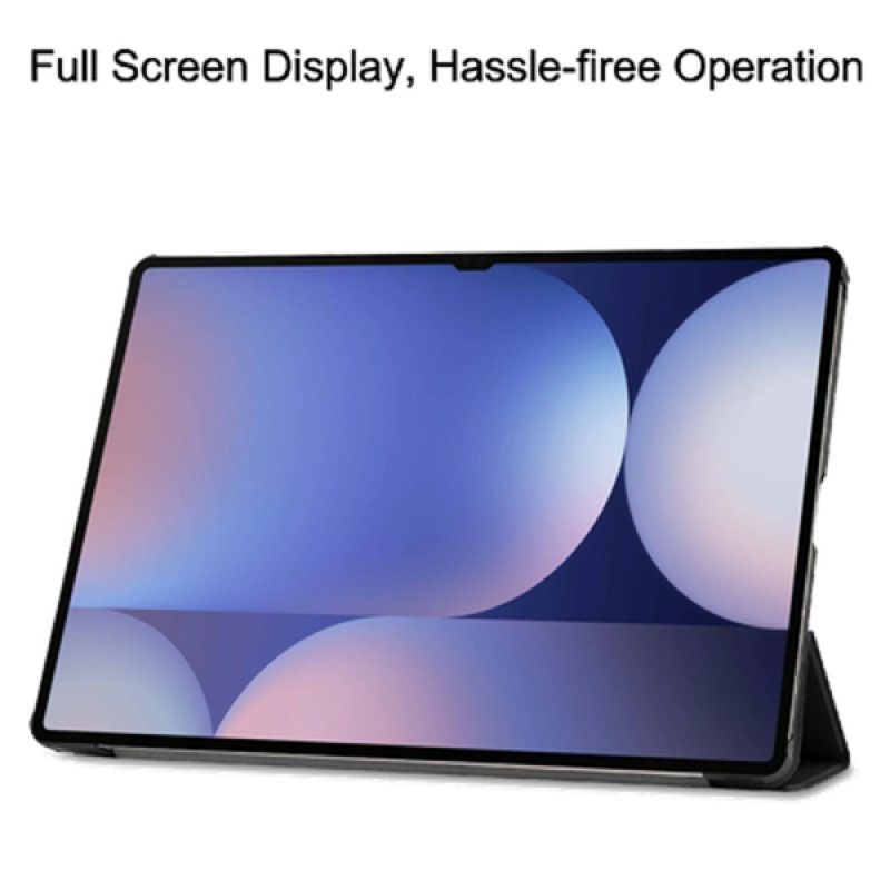 SAMSUNG GALAXY TAB S10 ULTRA / S9 ULTRA - TRIFOLD SMART BOOK CA