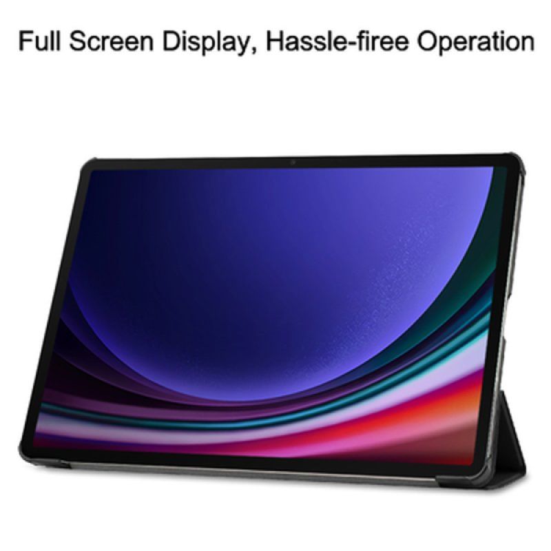 Just in Case 8274632 étui pour tablette 31,5 cm (12.4") Folio Noir