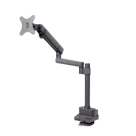 StarTech.com Desk Mount Monitor Arm, Up to 40-inch Screen/17.6lb (8kg), Mechanical Spring-Assisted Arm,