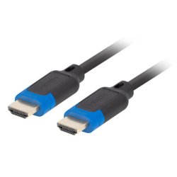 CABLE HDMI LANBERG MACHO/MACHO V2.1 8K 60HZ CCS 5M