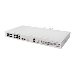 MikroTik Cloud Router Switch CRS418-8P-8G-2S RM