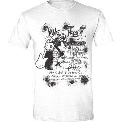 DISNEY - T-Shirt - Mickey Mouse Make Some Noise (XXL)