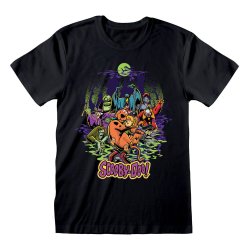 Scooby Doo T-Shirt Villains Size XL