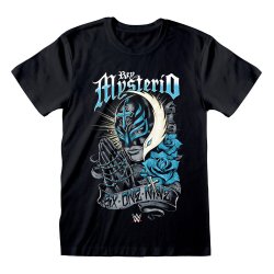 WWE T-Shirt Rey Mysterio Size XL