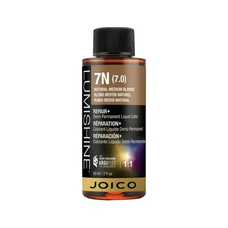 Joico 7n 70 Natural Medium Blonde Hair Colour