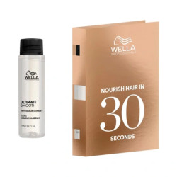 Wella Professionals Ultimate Smooth Oil 3 Milliliters Mini New