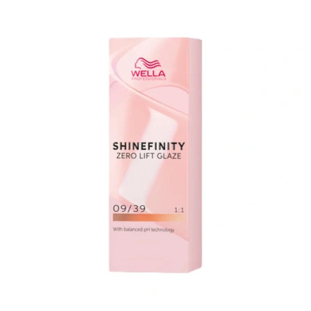 Wella Professionals Shinefinity 0939 60ml Hair Colour
