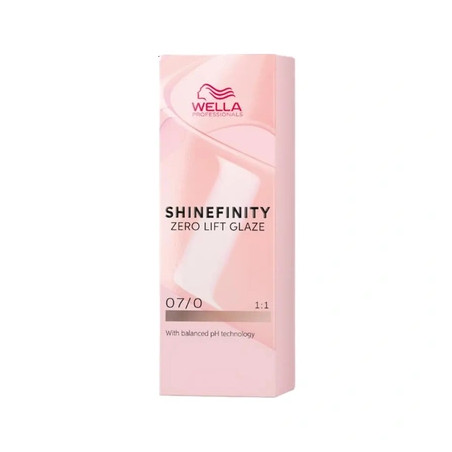 Wella Professionals Shinefinity 070 60ml Hair Colour