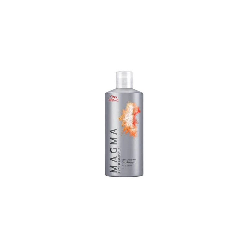 Wella Professionals Magma Post 500 Ml