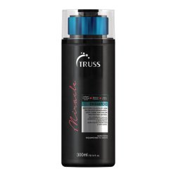 Truss Professional Miracle 300 ml Shampoing Professionnel Unisexe
