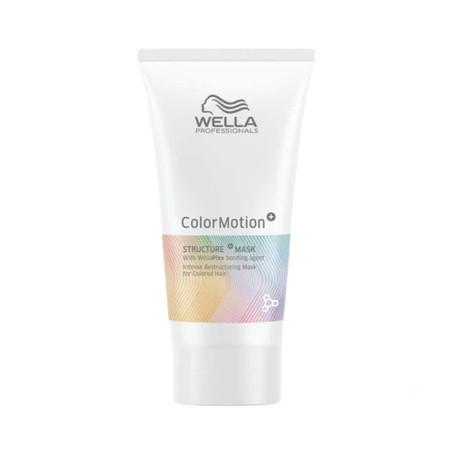 Wella Professionals Color Motion New Mask 30ml Hair Mask