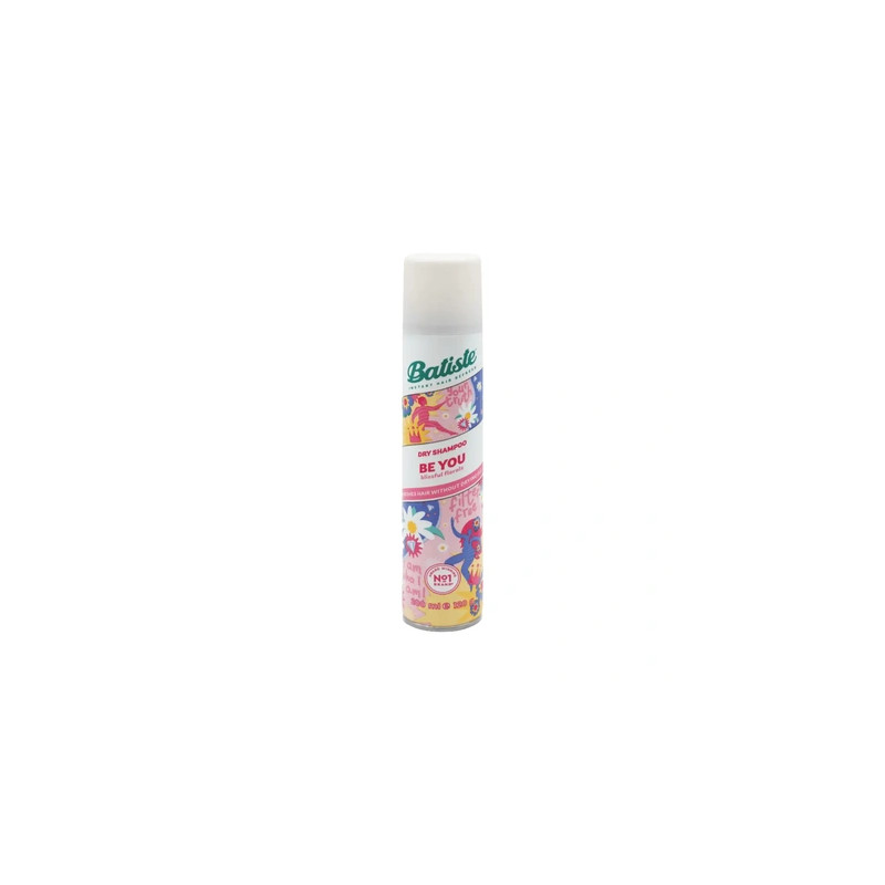 Batiste Be You Dry Shampoo 200ml