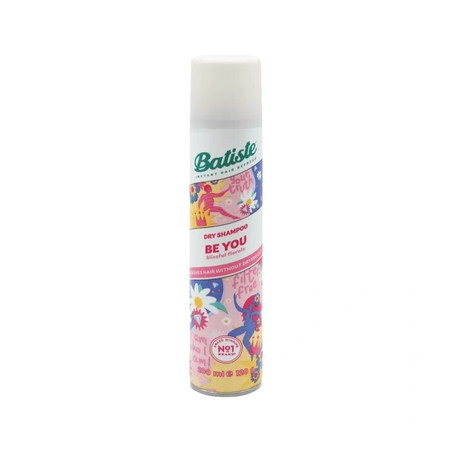 Batiste Be You Dry Shampoo 200ml