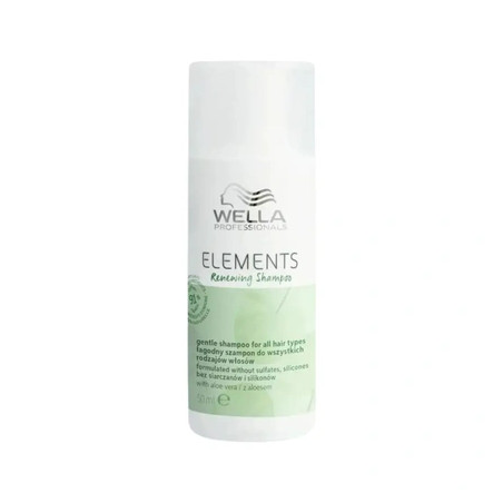 Wella Professionals Elements New Ren Shampoo 50ml