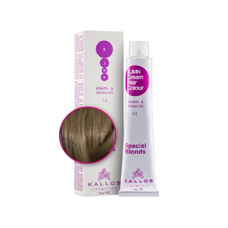 Kallos Kjmn 121 Hair Colour 100ml