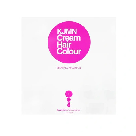 Kallos Color Chart Kjmn